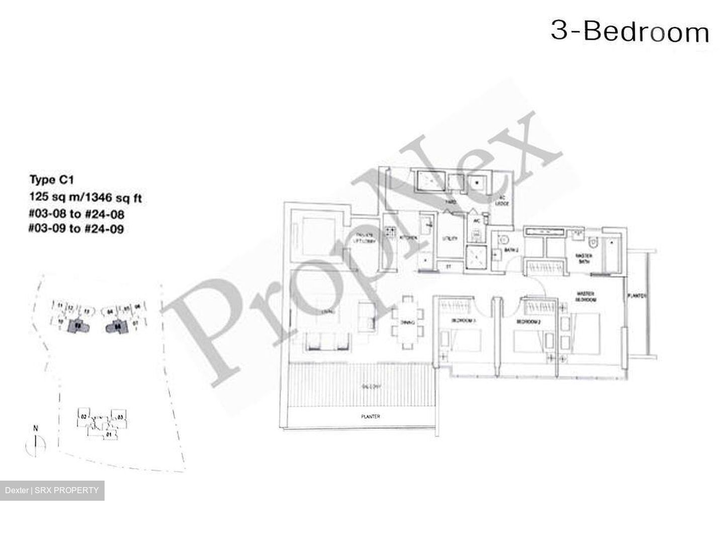 Skyline Residences (D4), Condominium #397554421